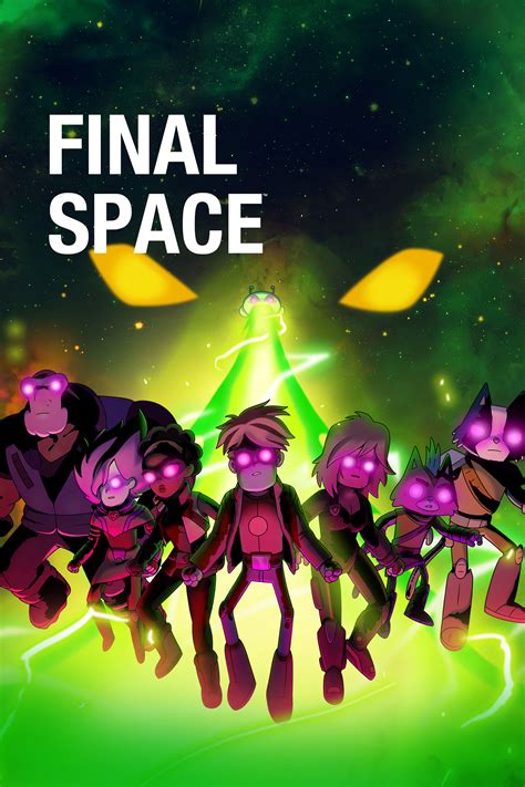 Final Space: Season 1 .